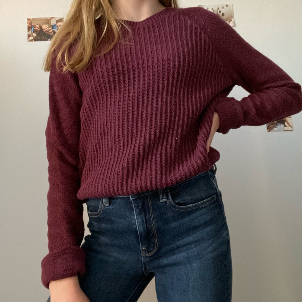 aeropostale sweater
